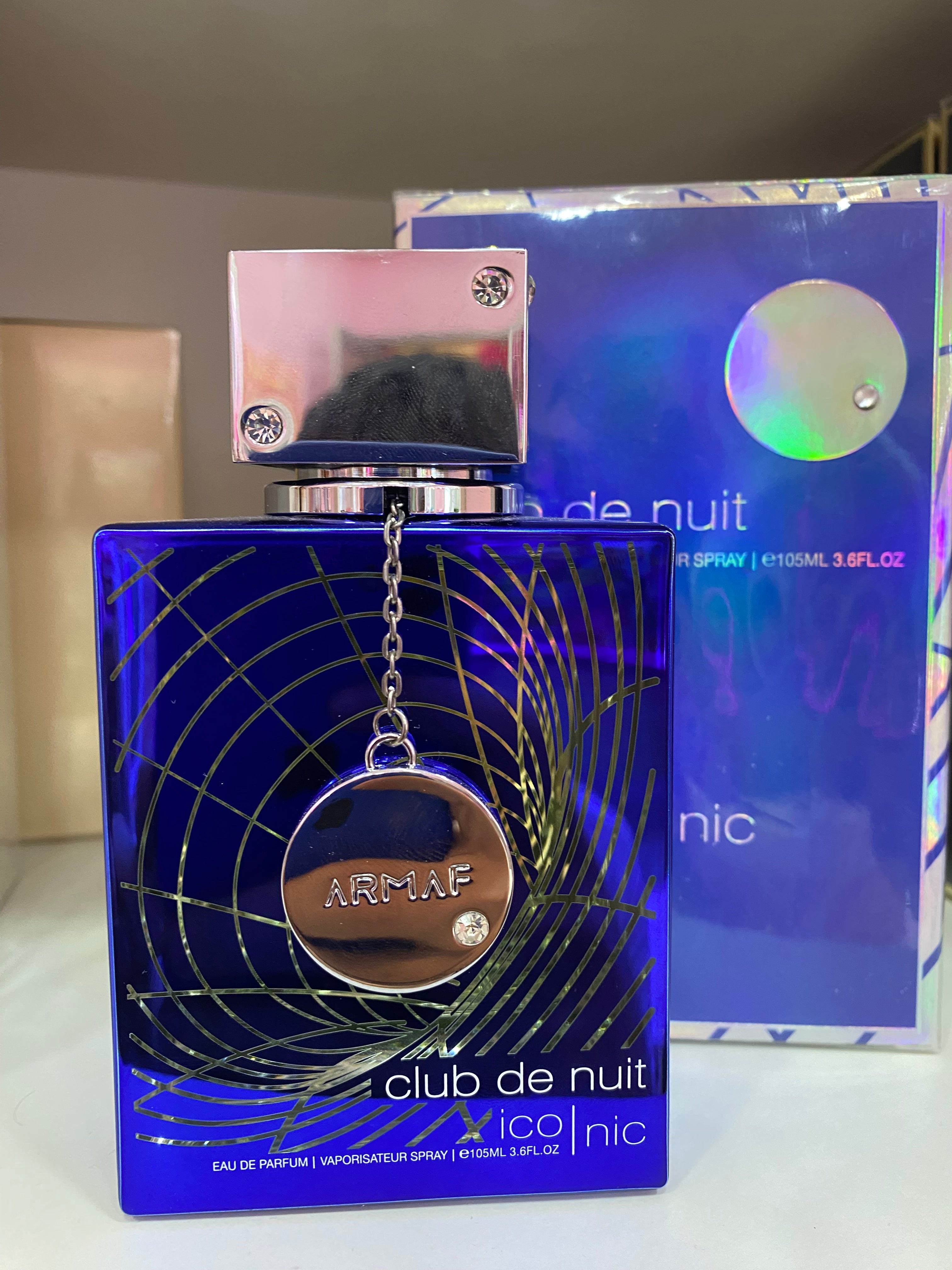 DECANT 6ml Club de nuit iconic