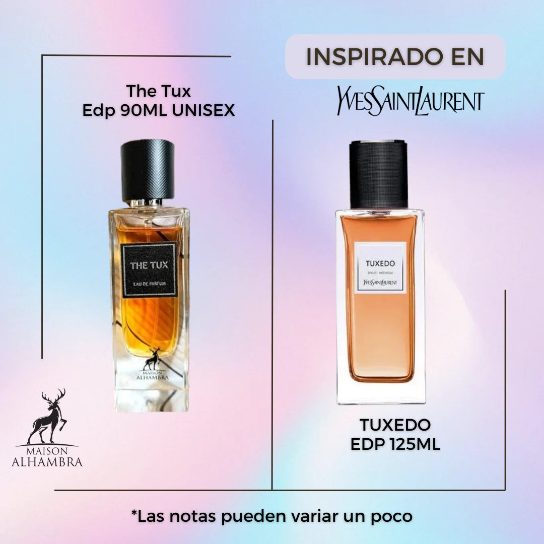 The Tux Maison alhambra 90ml