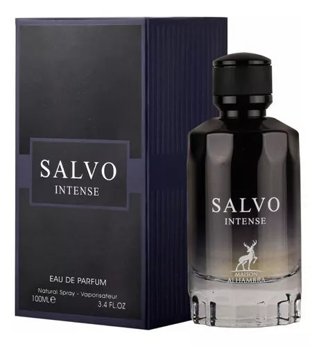 Salvo intense Maison alhambra 100ml
