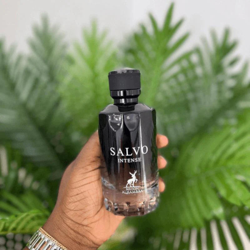 Salvo intense Maison alhambra 100ml