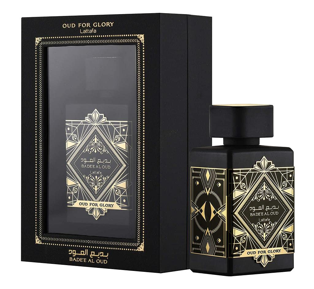 Oud For glory Lattafa 100ml Edp