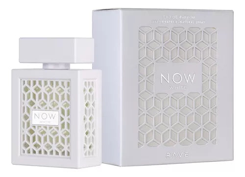 Rave - Now White 100ml
