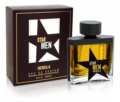 Star men Nebula 100mL Fragance Word