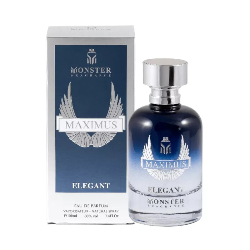 Maximus Elegant 100mL París corner