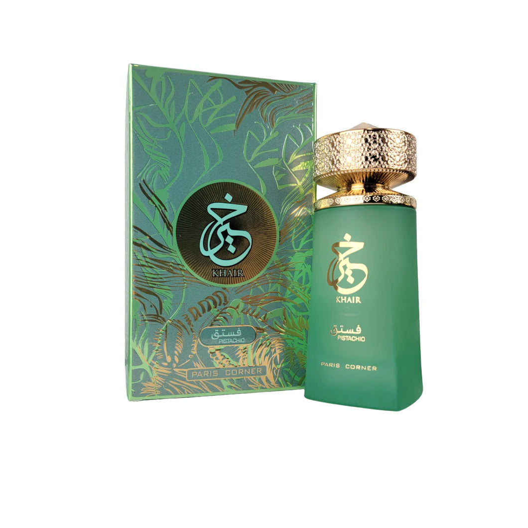Khair Pistachio EDP 100mL Paris Corner