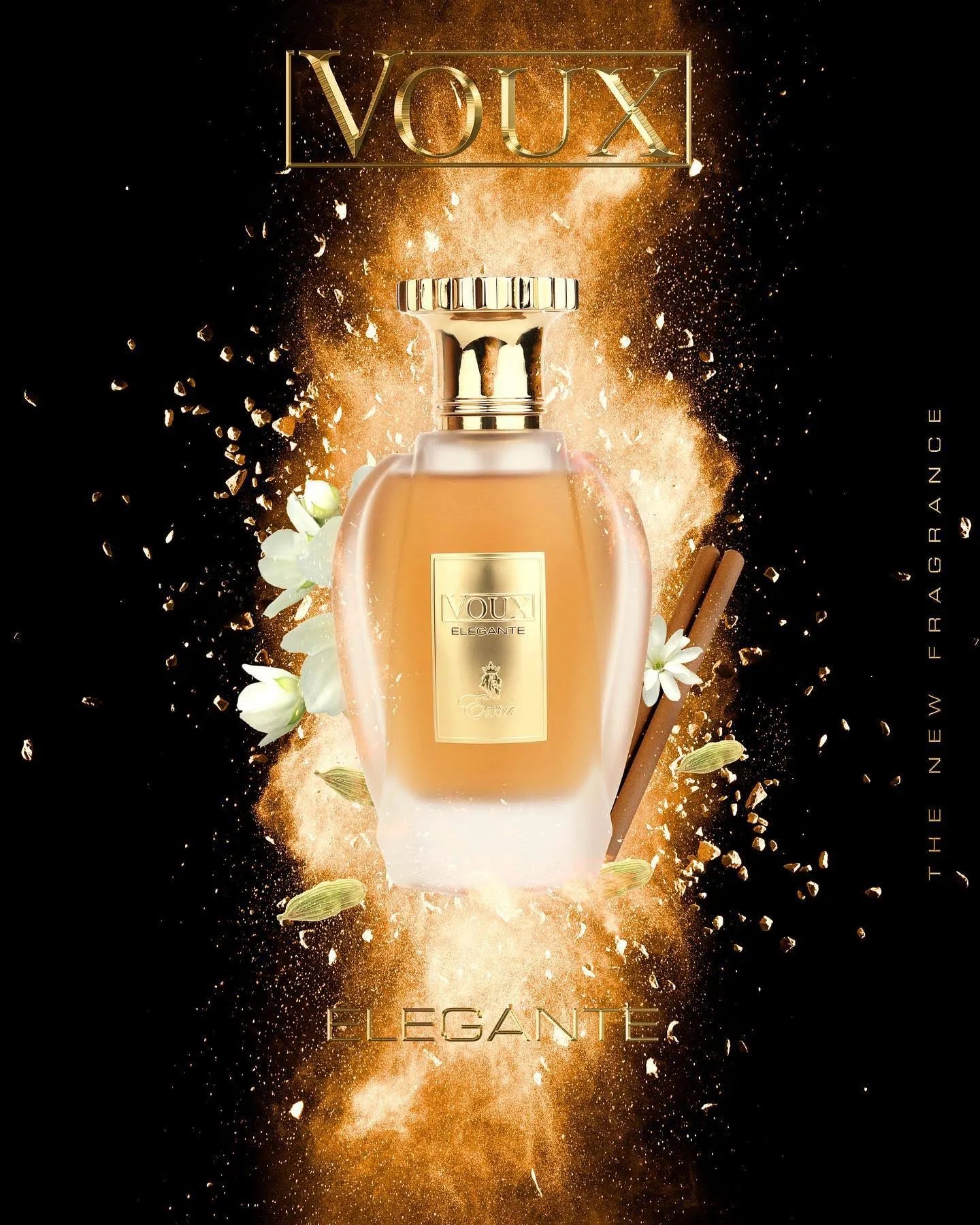 Voux Elegant Paris corner
