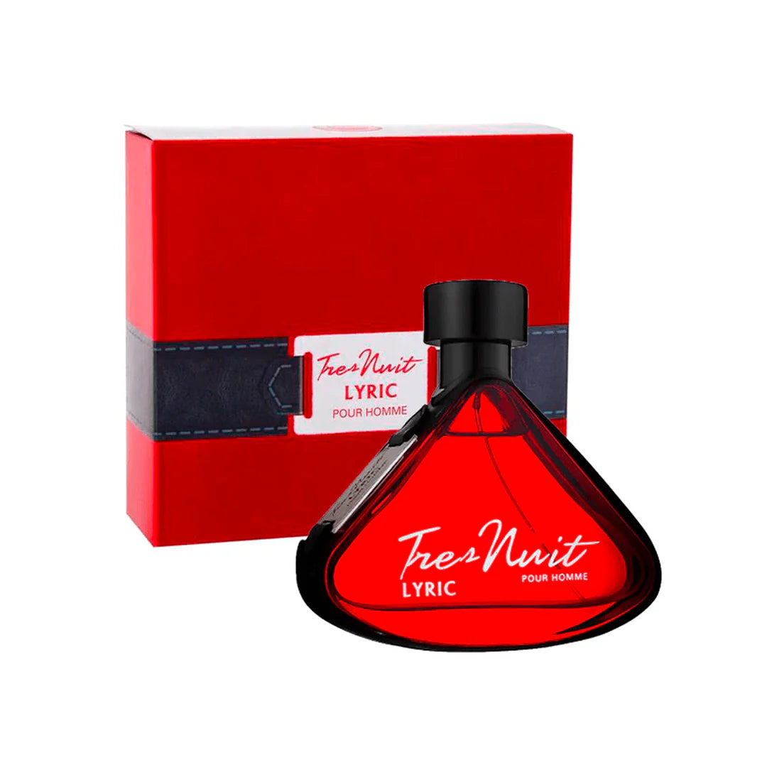 Tres nuit Liric Armaf 100ml edp
