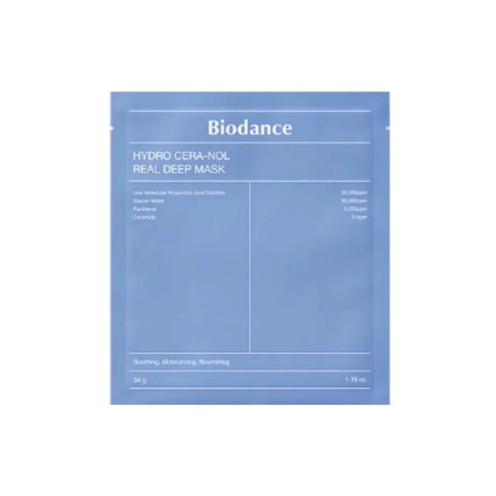 Biodance Hydro Cera-Nol Real Deep