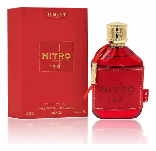 Nitro Red Dumont Paris 100ml
