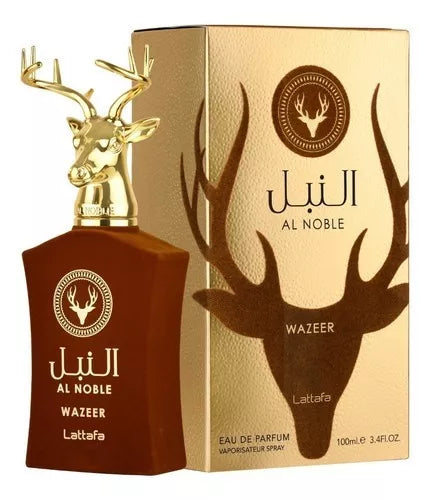 Al noble Wazeer 100ml Lattafa