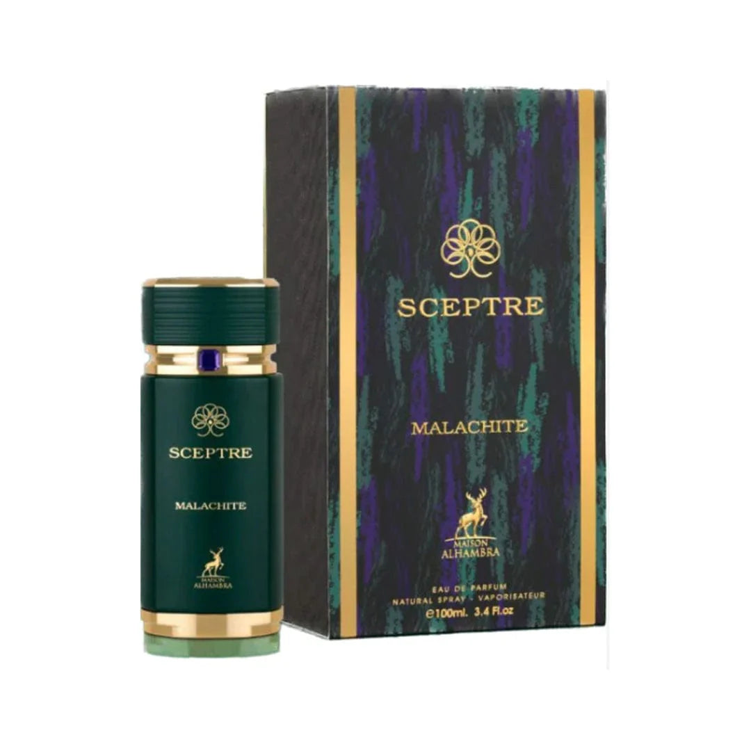 Sceptre Malachite 100ml Maison Alhambra