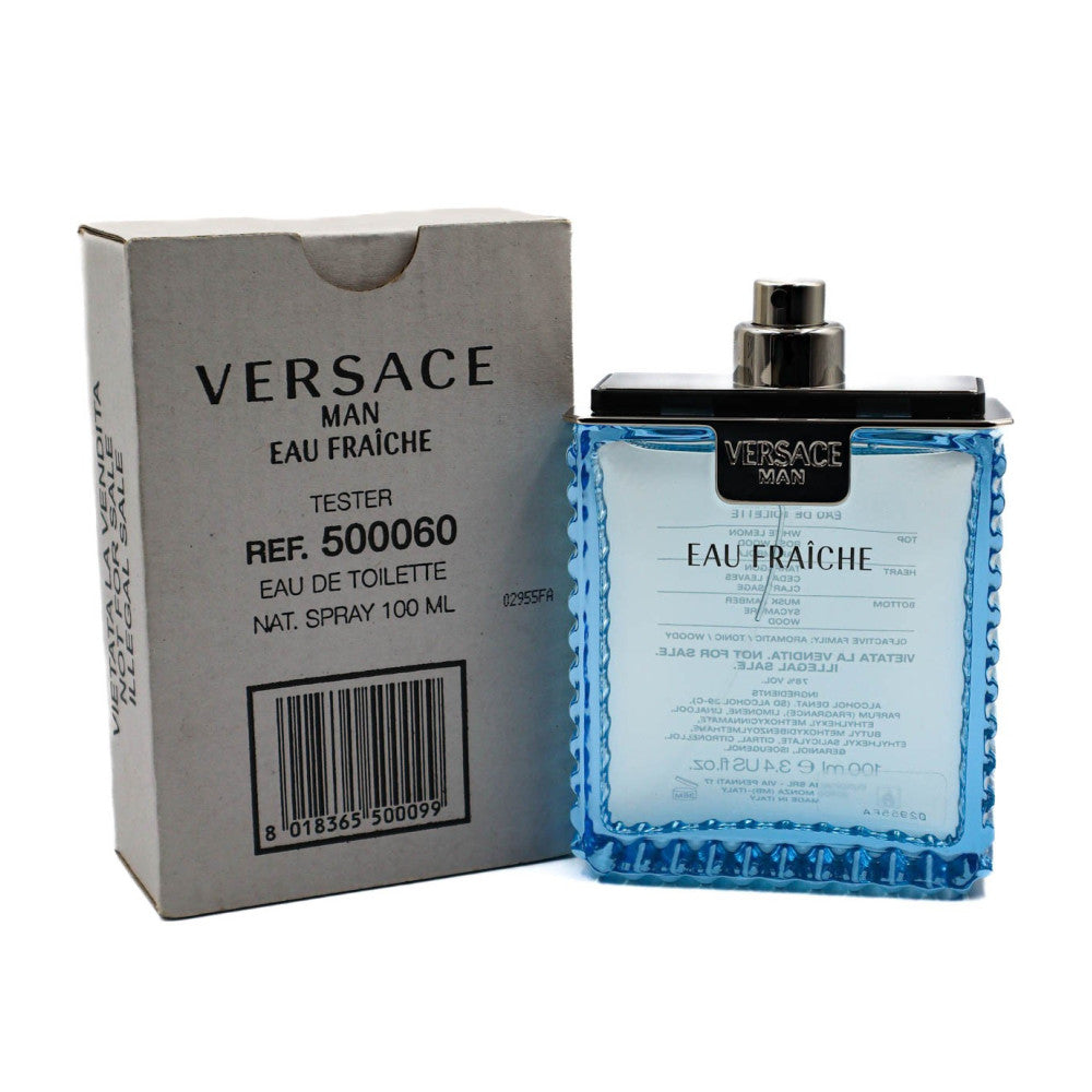 Versace Eau Fraiche 100ml Tester