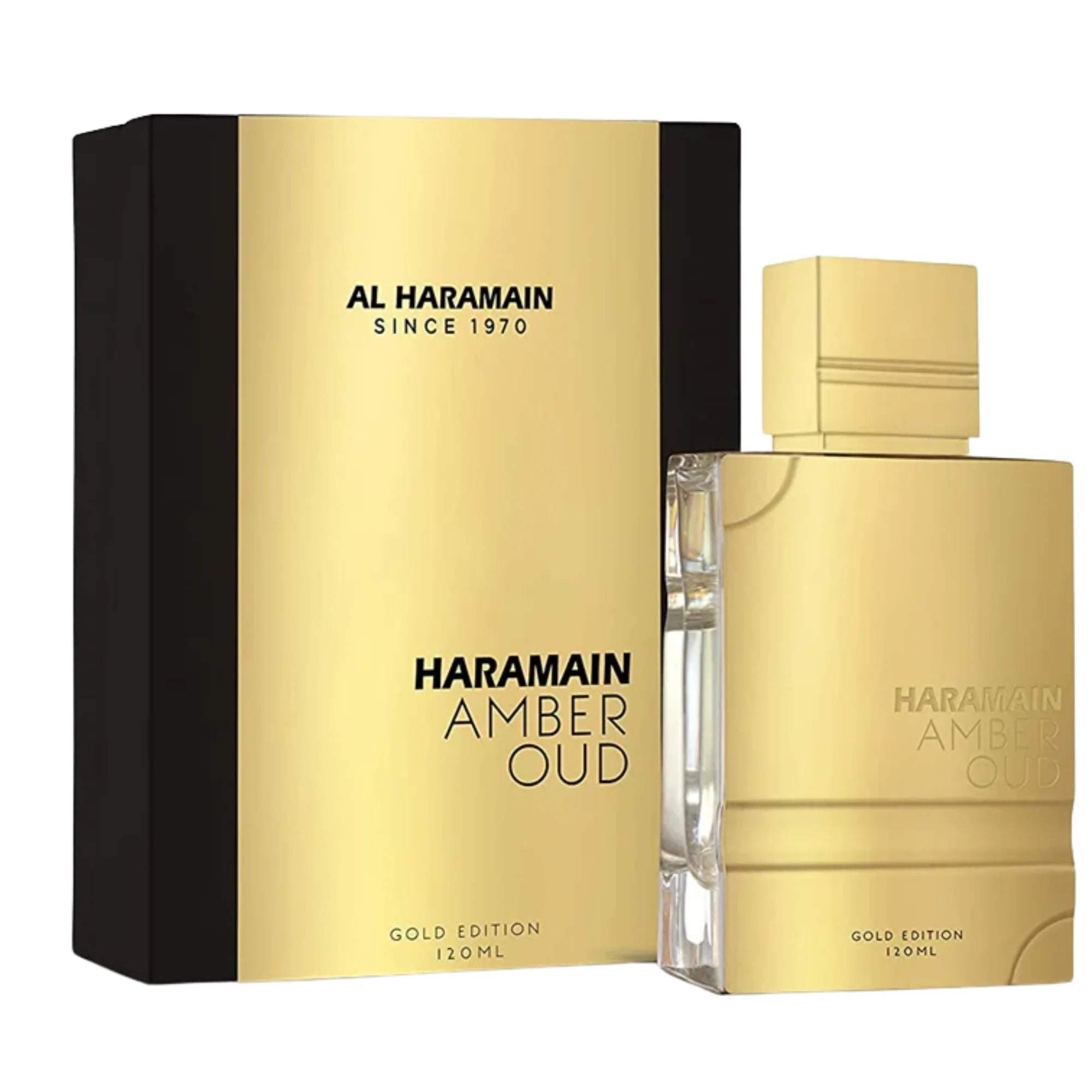 Al Haramain - Amber Oud Gold Edition EDP 120ml