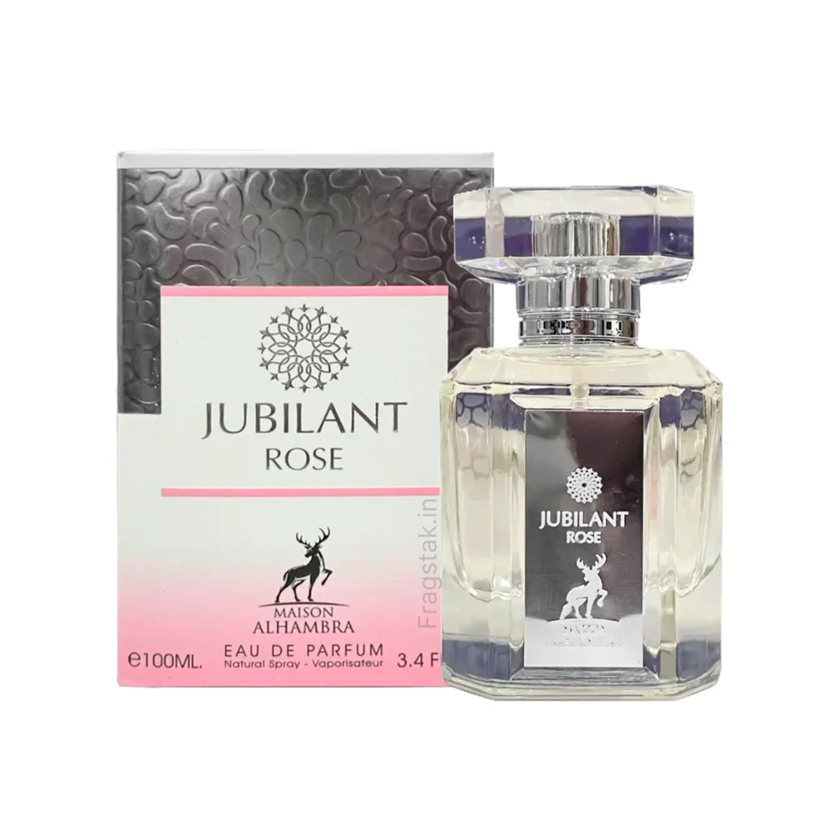 Jubilant Rose EDP 100ml