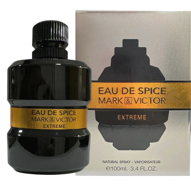 Fragrance World EAU DE SPICE EXTREME 100ml EDP