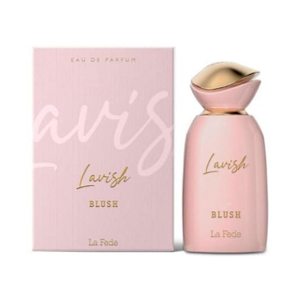 Khadlaj LaFede LAVISH BLUSH EDP 100ml