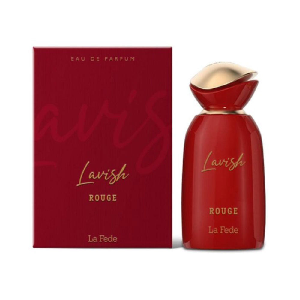 Khadlaj LAVISH Rouge EDP 100ml
