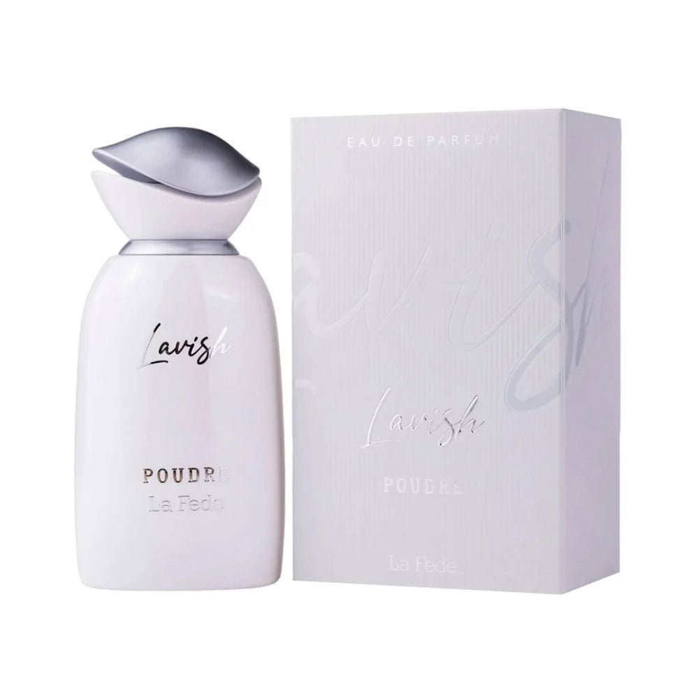 Khadlaj LaFede LAVISH Poudre EDP 100ml