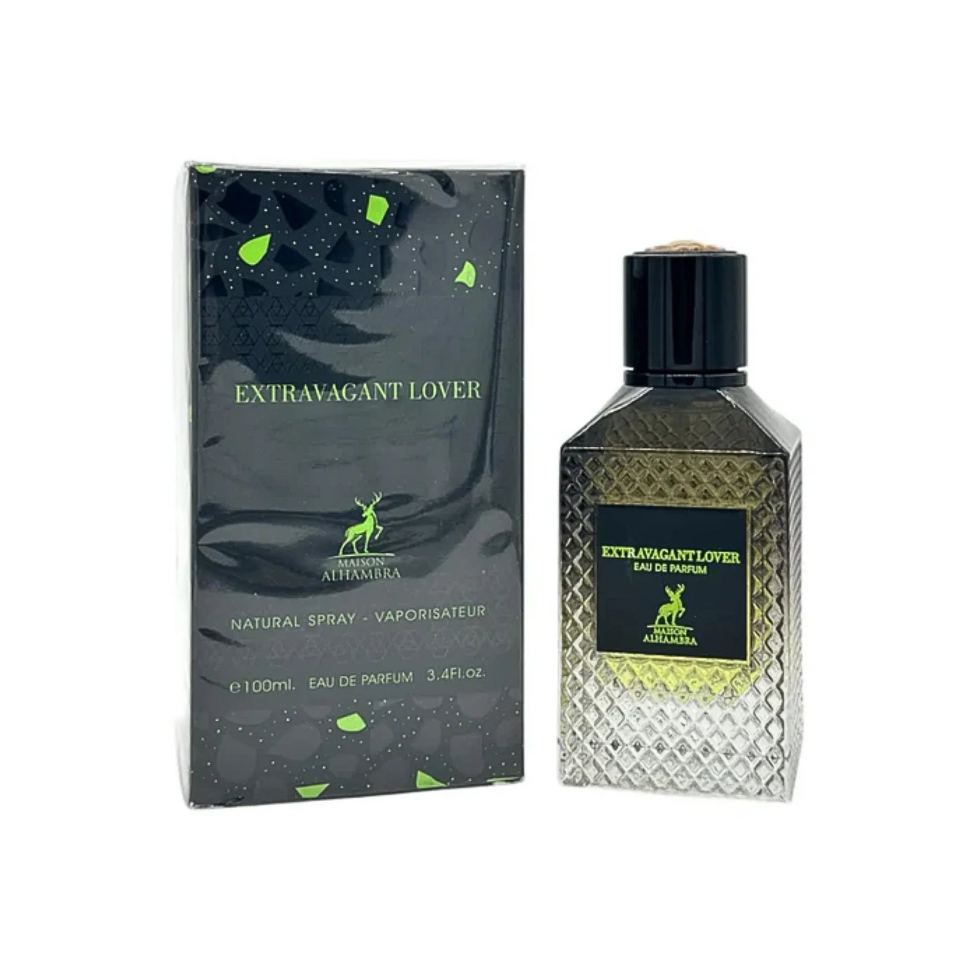 Maison Alhambra Extravagant Lover EDP 100ml