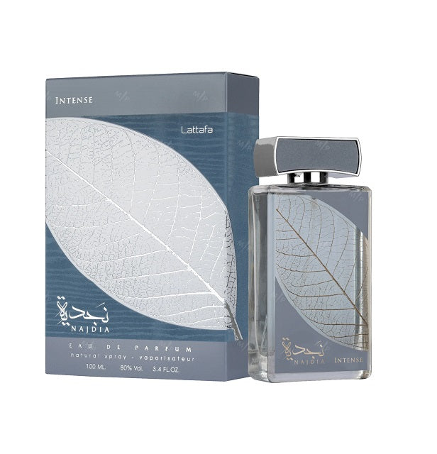 Lattafa Nadjia Intense EDP 100ml
