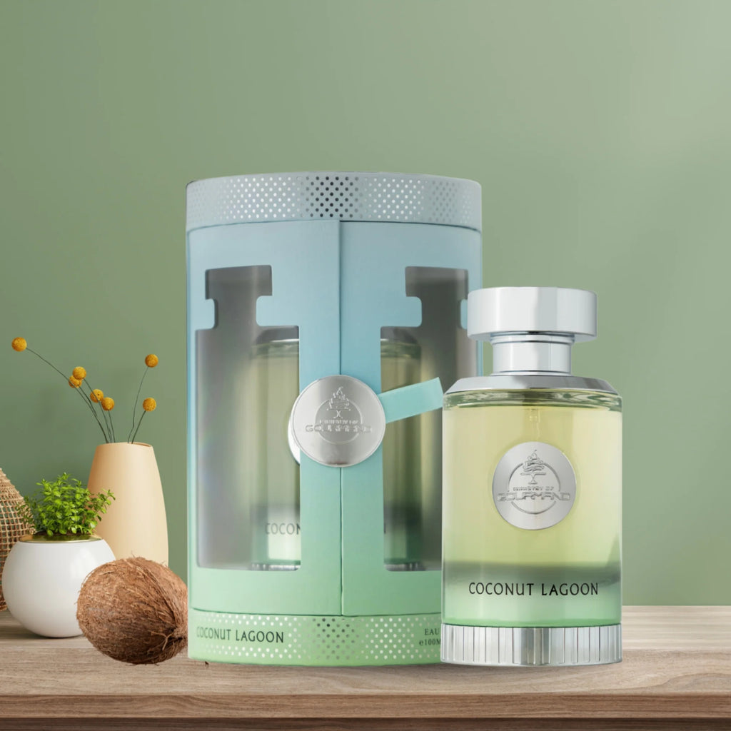 PARIS CORNER Coconut Lagoon EDP 100ml