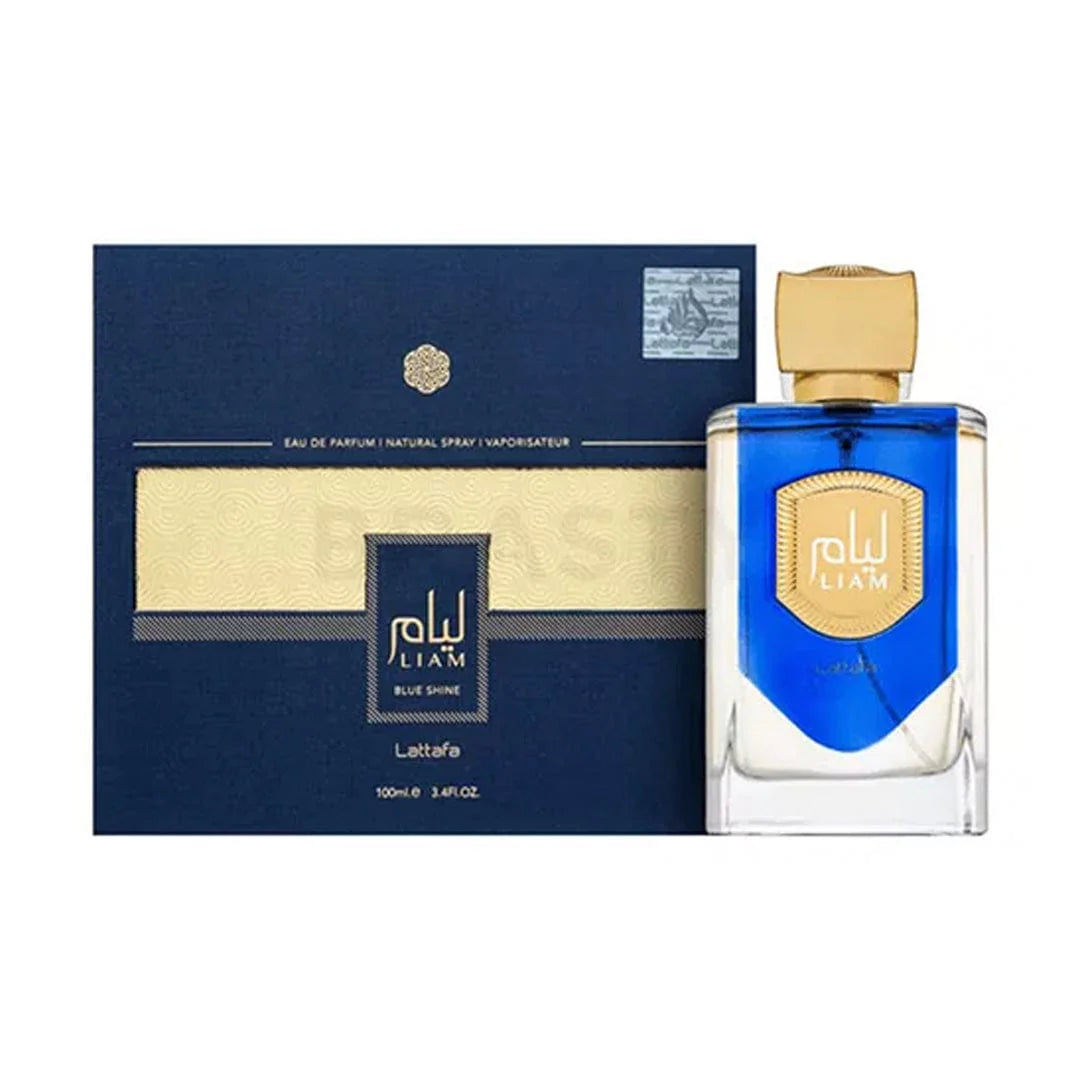 Liam blue Shine EDP(ADG Profondo)