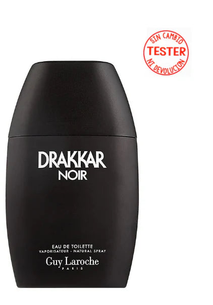 Drakkar Noir 100ml EDT TESTER