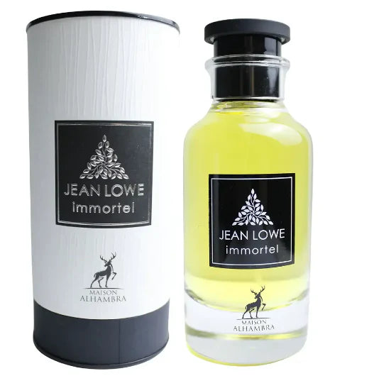 Maison Al Hambra Jean Lowe inmortale 100ml