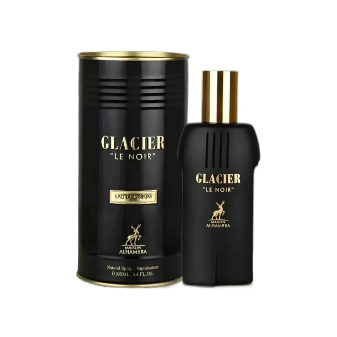 Maison Alhambra Glacier Le Noir EDP 100ml