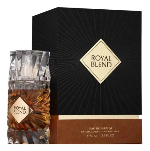 Royal Blend Extrait de Parfum 100ml