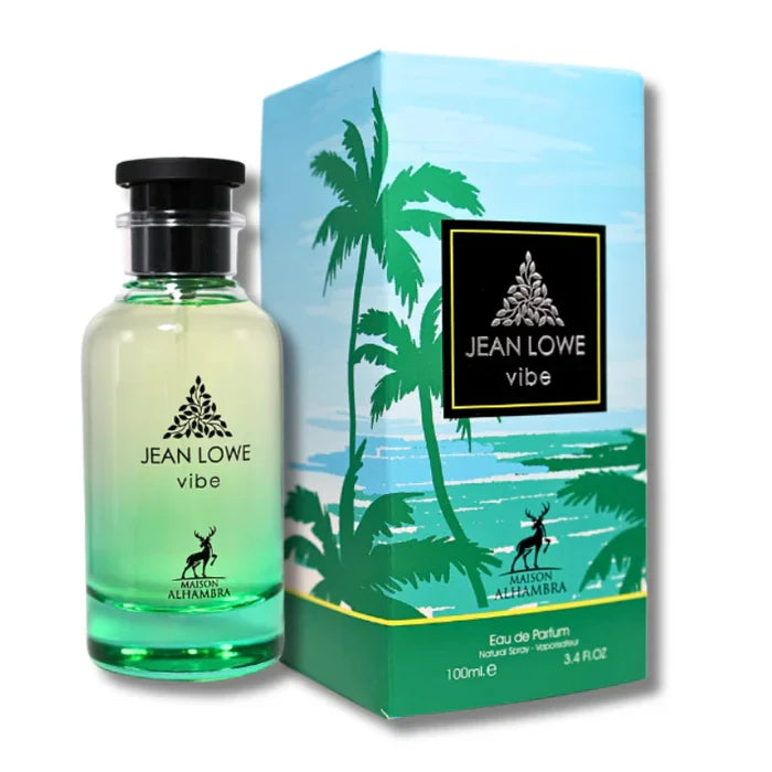 Jean Lowe Vibe Maison Alhambra EDP 100ml
