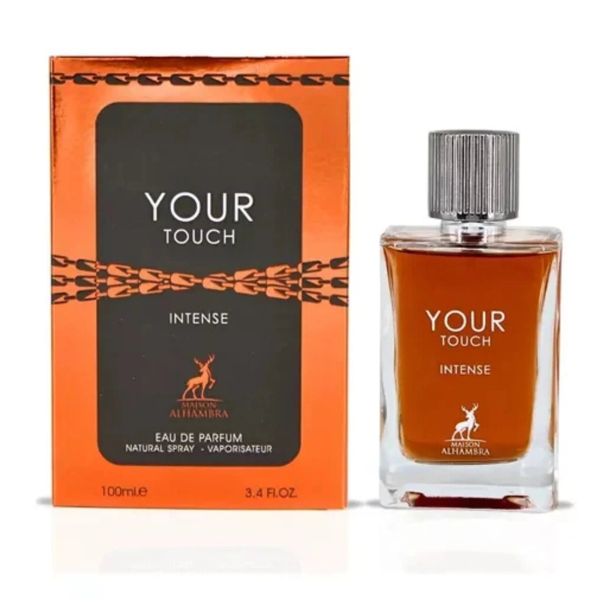 Your Touch Intense Maison Alhambra EDP 100ml