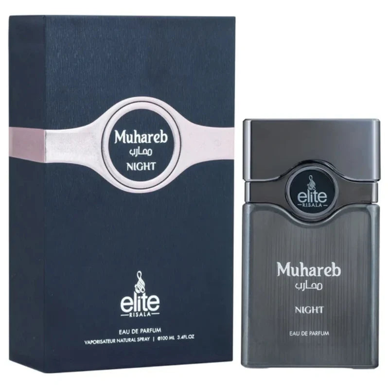 Risala Muhareb Night 100ml EDP (YSL Myself)