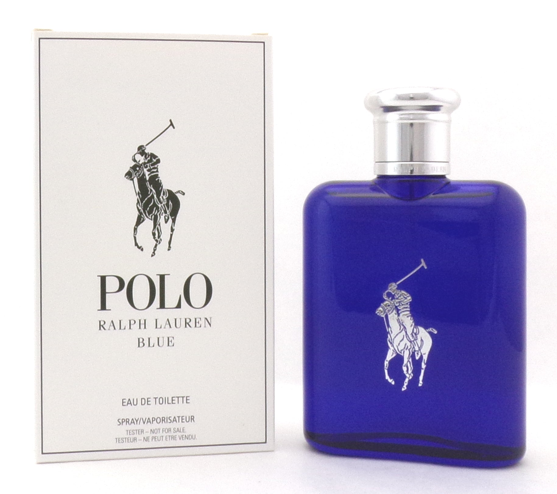 Polo Blue Ralph Laurent EDT 125ml Tester