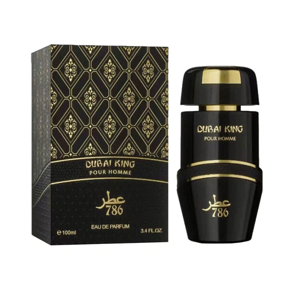 Jo Milano - Dubai King EDP 100ml