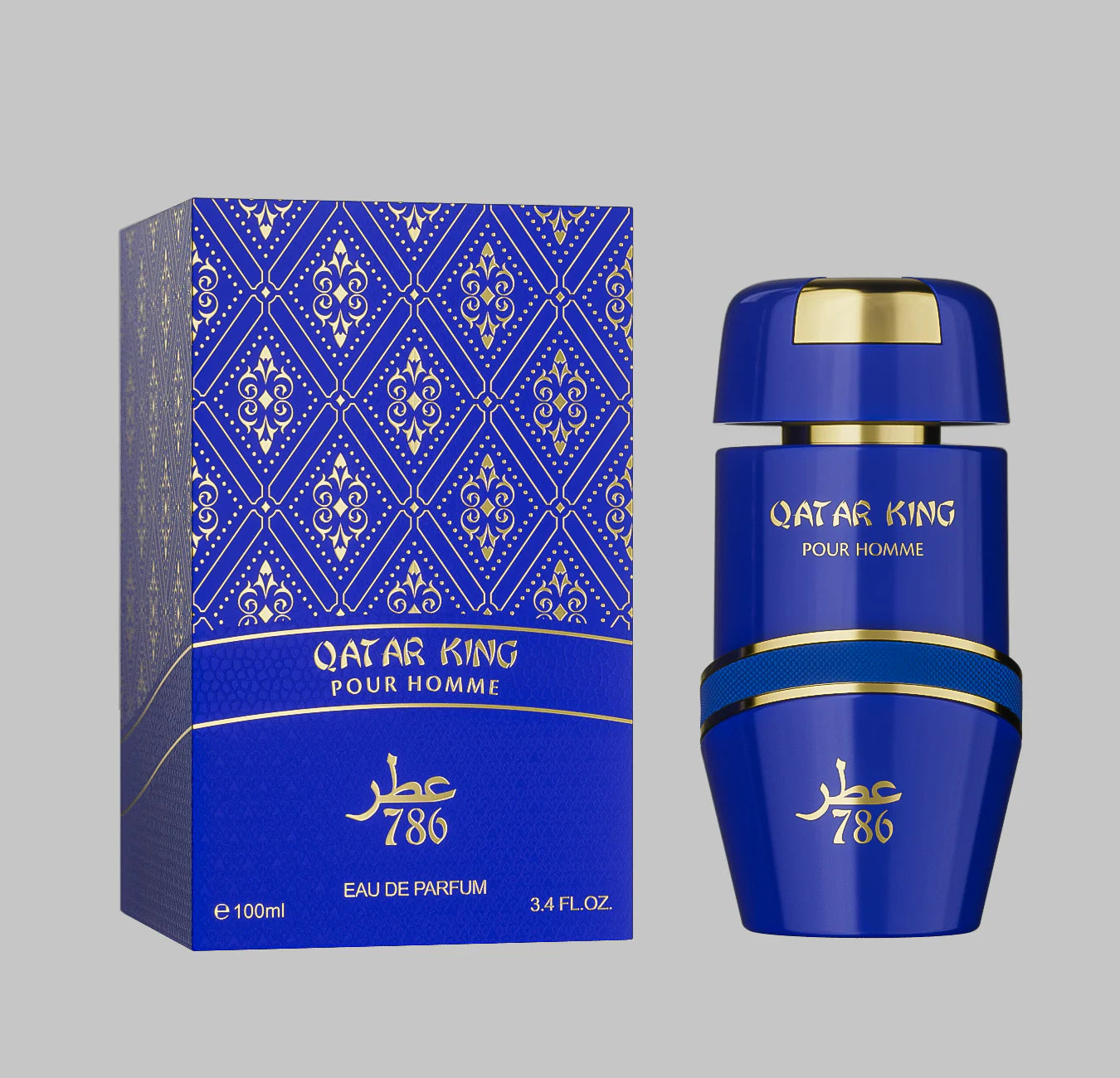 Jo Milano - Qatar King EDP 100ml