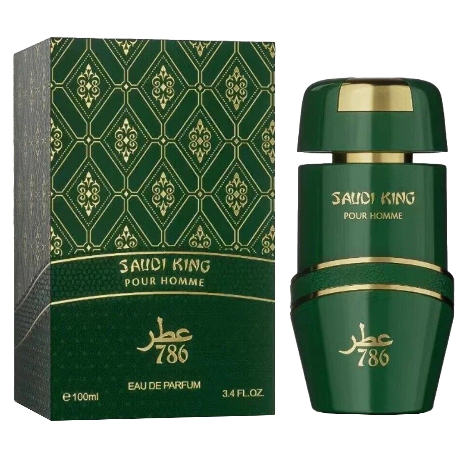 Jo Milano - Saudi King EDP 100ml