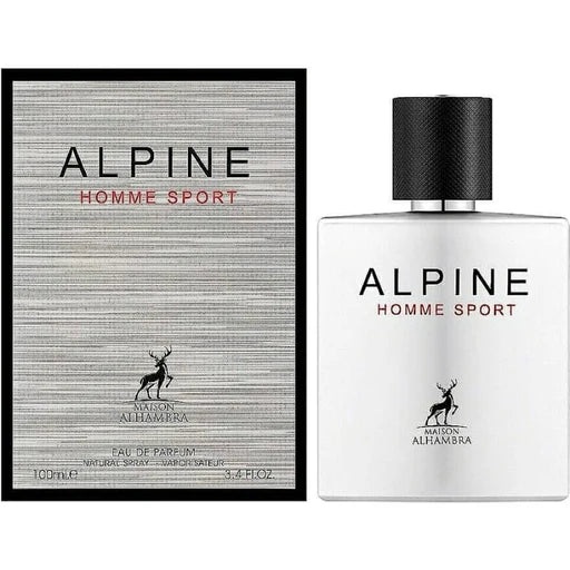 Alpine Homme Sport 100ml Maison Alhambra