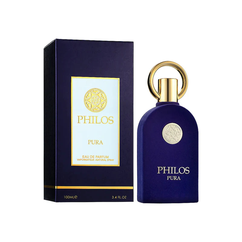 Philos Pura - Maison Alhambra 100ml edp
