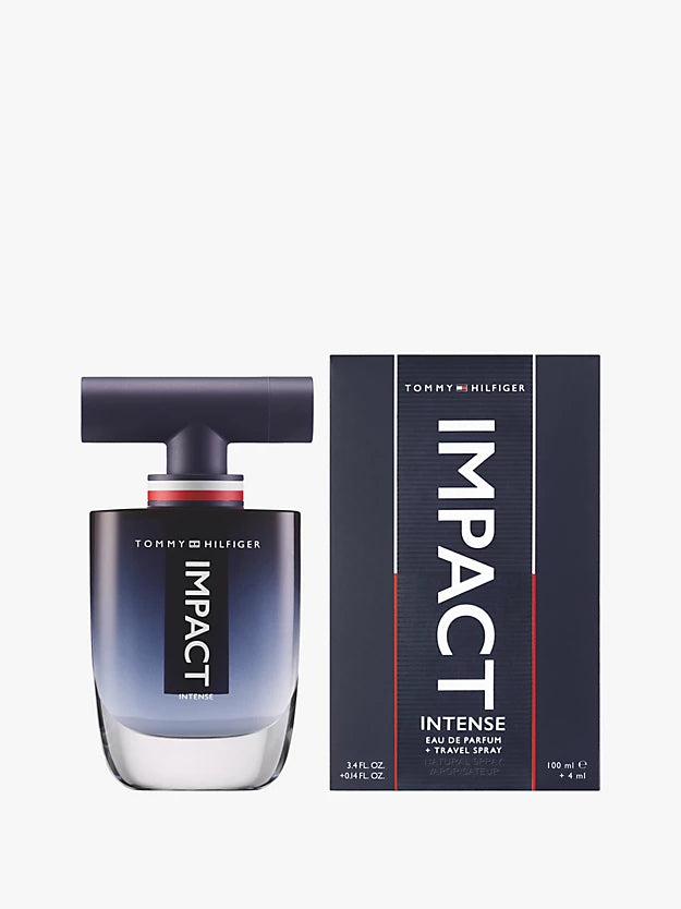 Tommy Impact Intense EDP 100ml + 4ml