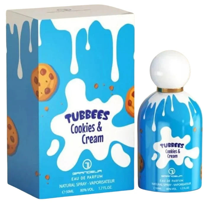 Tubbees Cookies & Cream