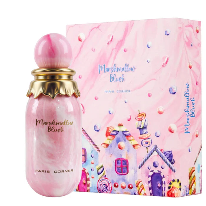 Paris Corner Marshmallow Blush EDP 100ml
