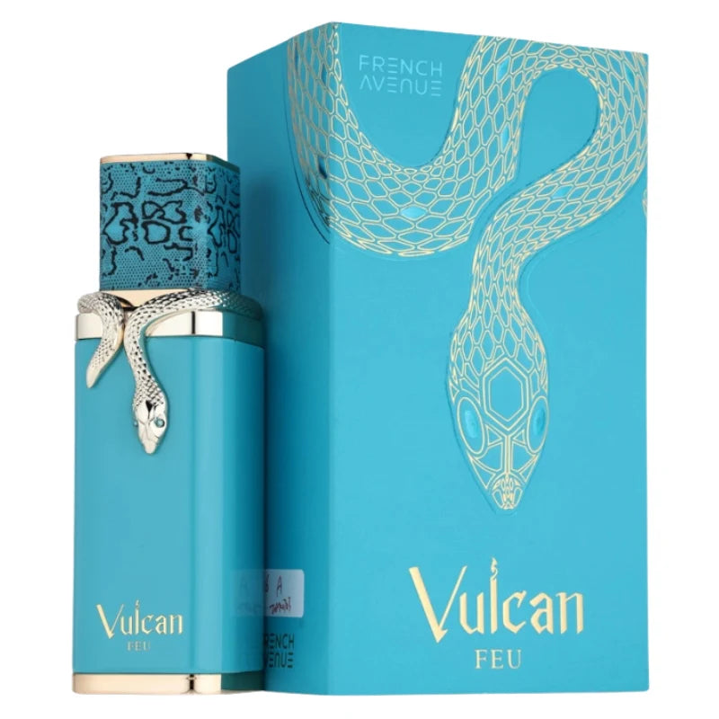 Vulcan Feu French Avenue 100ml EDP