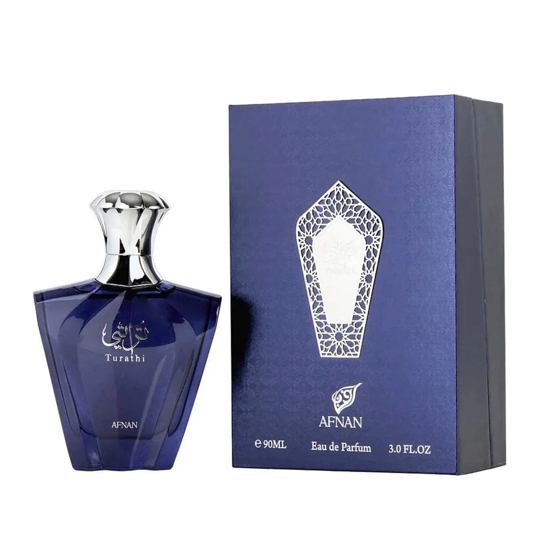 Turathi Blue Afnan 100ml EDP