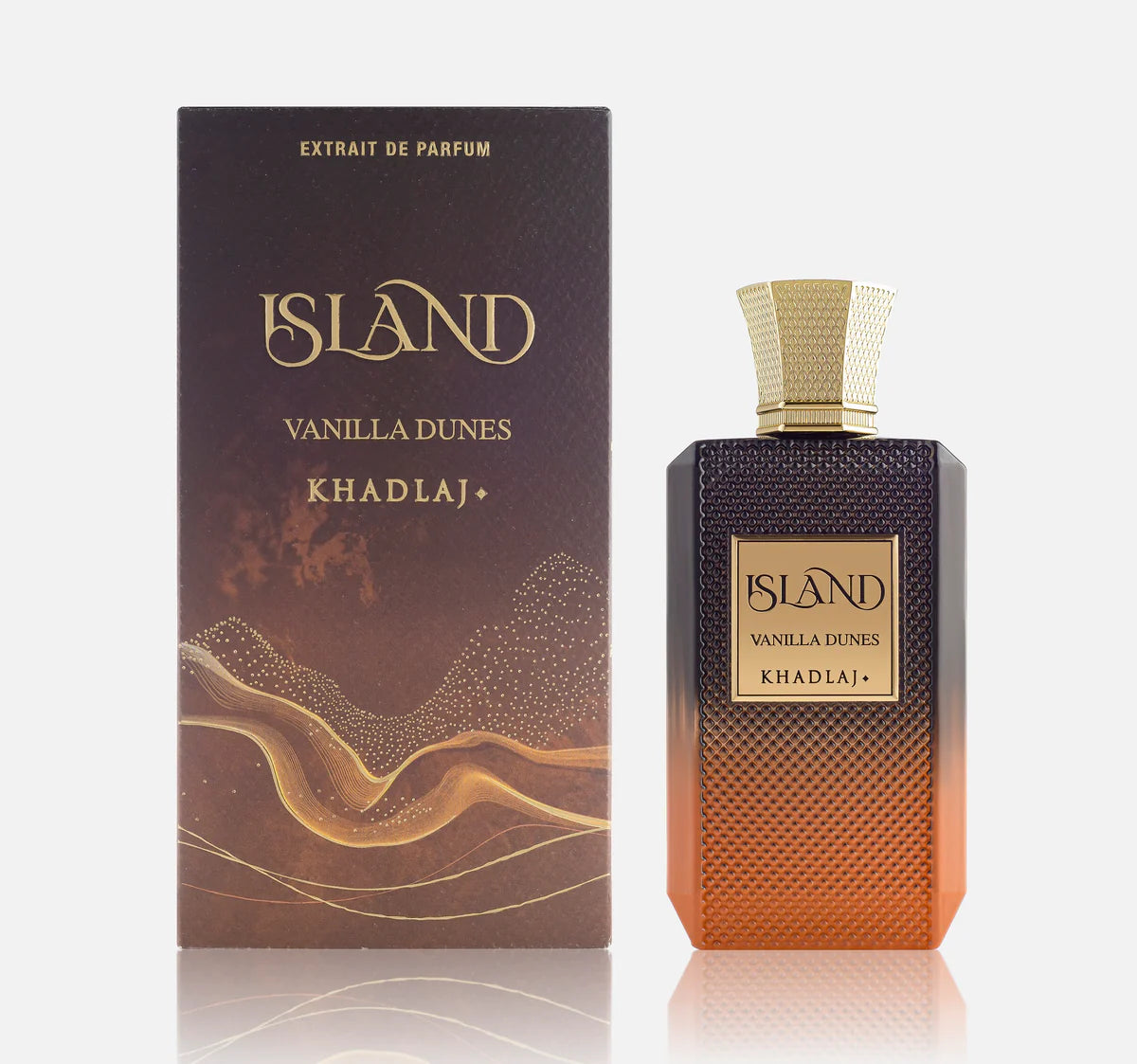 Island Vanilla Dunes 100ml EDP