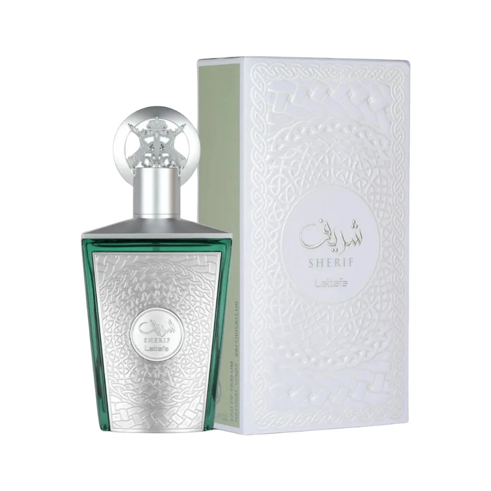 Lattafa Sherif Edp 100ml