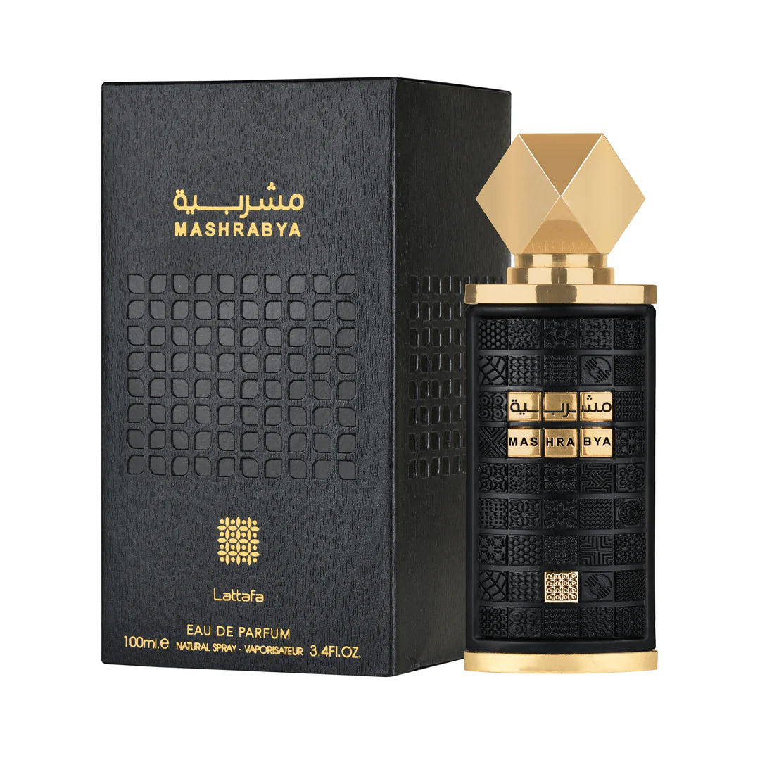 Lattafa Mashrabya Edp 100ml