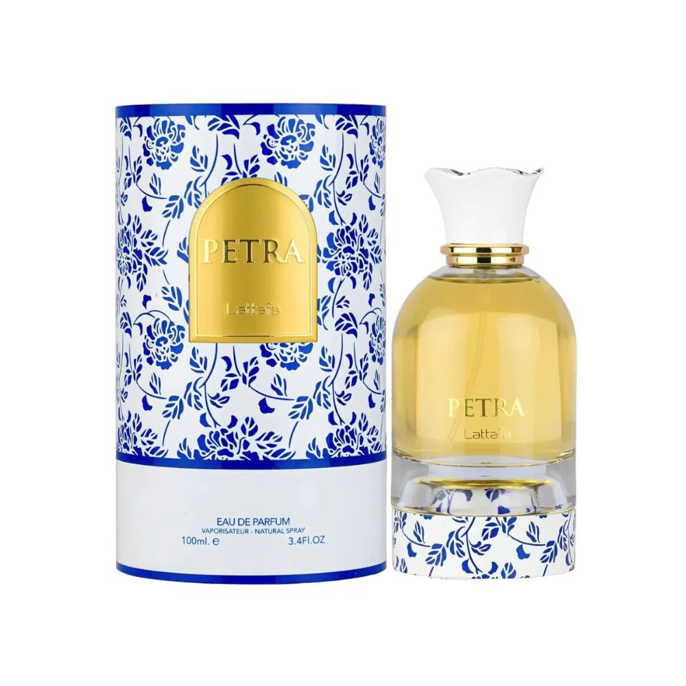 Lattafa(Nuevo) Petra Edp 100ml