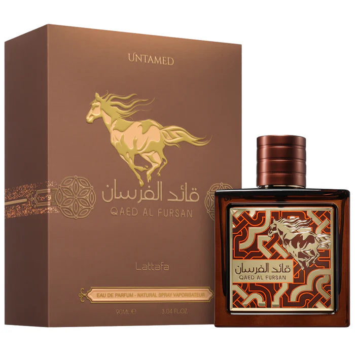 Lattafa Qaed al Fursan Untamed Edp 90ml
