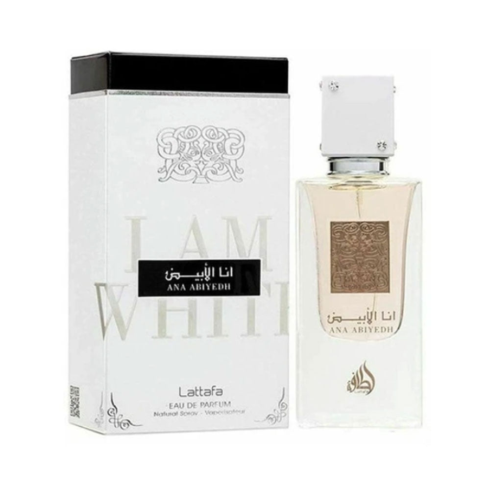 Lattafa Ana Abiyedh Edp 60ml